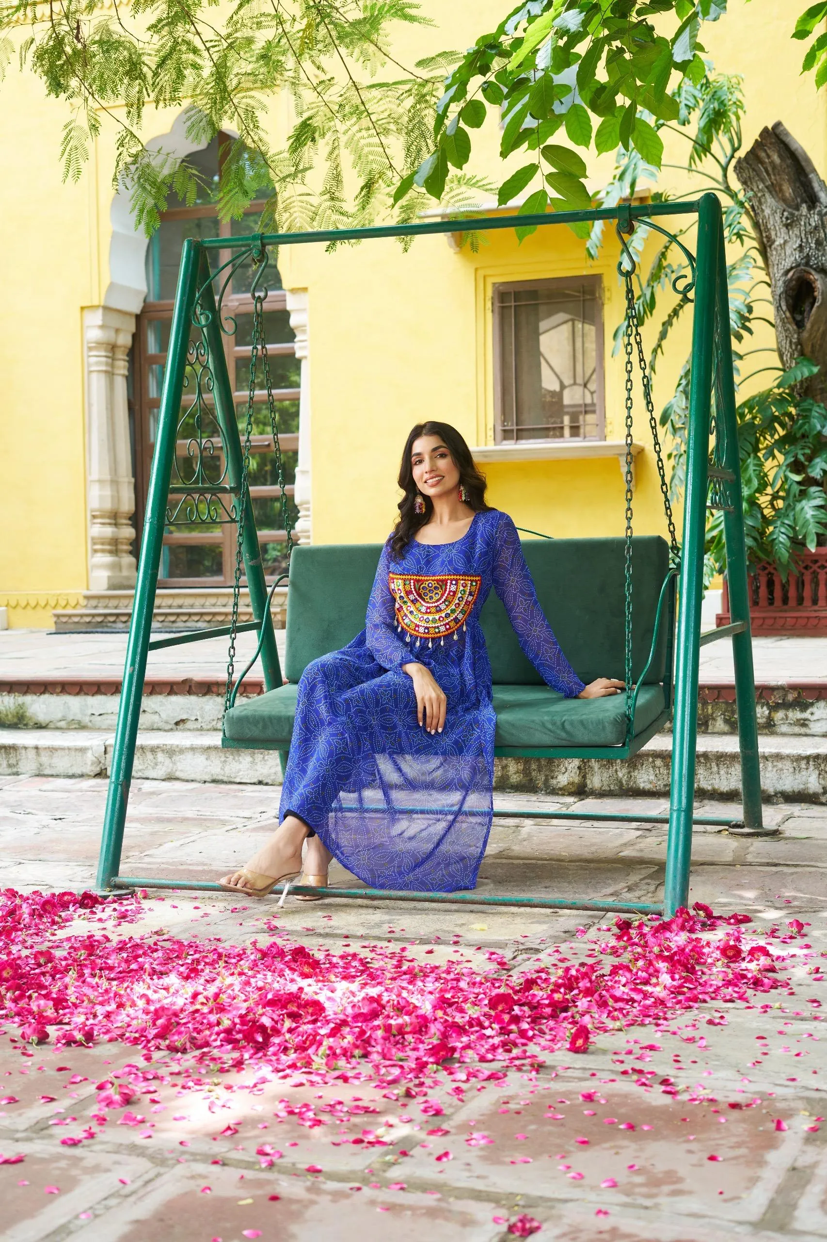Buy Navratri outfits in Surat - Reseller Bazzar